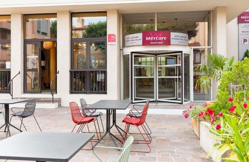 Millau Hotel | Mercure Millau