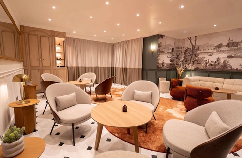 Quartier de la Roquette Hotel | Mercure Paris Bastille Marais