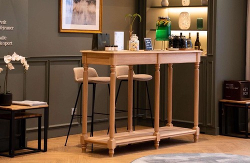 Quartier de la Roquette Hotel | Mercure Paris Bastille Marais