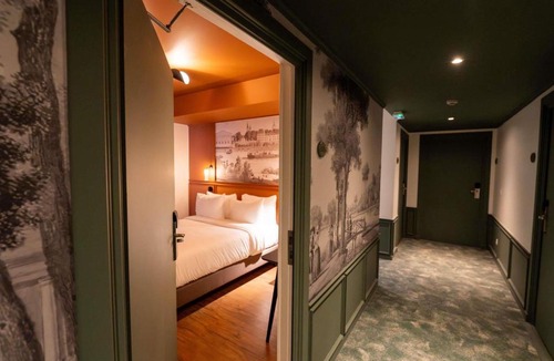 Quartier de la Roquette Hotel | Mercure Paris Bastille Marais