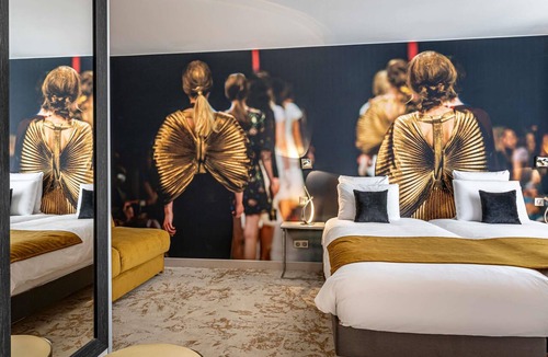 13th Arrondissement Hotel | Mercure Paris Place d'Italie