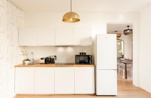 Vivienne Apartment | Merveil - Family Suite - Louvre - Sainte Anne
