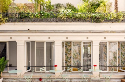 2nd Arrondissement Apartment | Merveil - Family suite - Louvre - Victoires