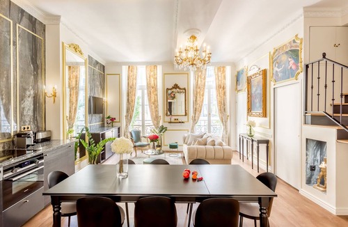 Quartier du Mail Apartment | Merveil - Luxury Serviced Apartment - Aboukir VI