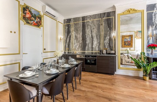Quartier du Mail Apartment | Merveil - Luxury Serviced Apartment - Aboukir VI