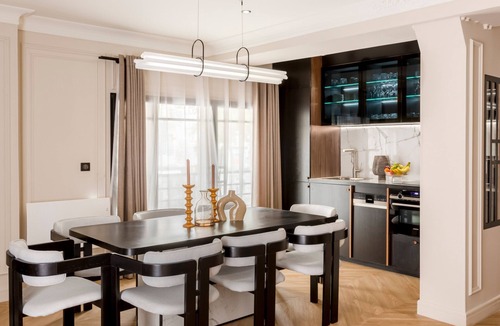 Strasbourg -Saint-Denis Apartment | Merveil Luxury Suite - Bvd Saint Denis