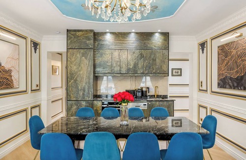 Faubourg-du-Roule Apartment | Merveil - Luxury Suite -Champs Elysees- Ponthieu I