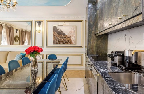 Faubourg-du-Roule Apartment | Merveil - Luxury Suite -Champs Elysees- Ponthieu I