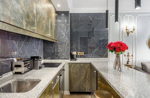 Faubourg-du-Roule Apartment | Merveil - Luxury Suite -Champs Elysees-Ponthieu II