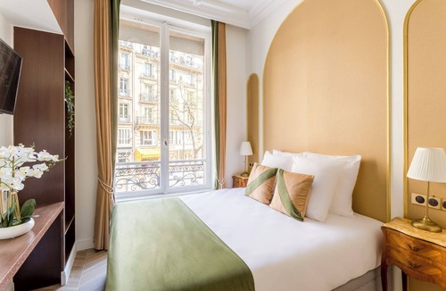 Les Halles Apartment | Merveil - Luxury Suite - Louvre - Marcel III