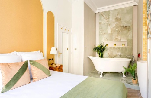 Les Halles Apartment | Merveil - Luxury Suite - Louvre - Marcel III
