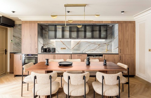 Quartier du Faubourg-Montmartre Apartment | Merveil Signature Suite - Bateliere