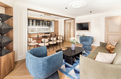 Quartier du Faubourg-Montmartre Apartment | Merveil Signature Suite - Bateliere
