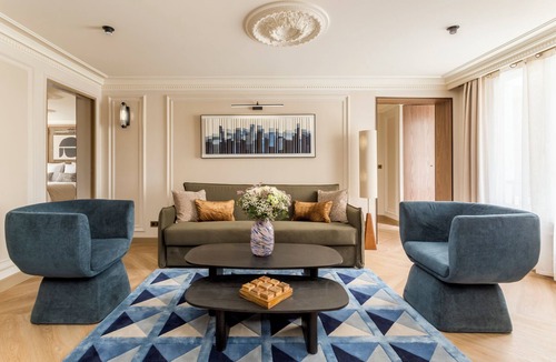 Quartier du Faubourg-Montmartre Apartment | Merveil Signature Suite - Bateliere