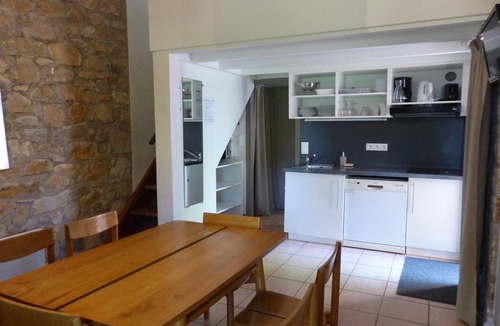 Chambonas House | Mezzanine Cottage for 6 in Ardèche