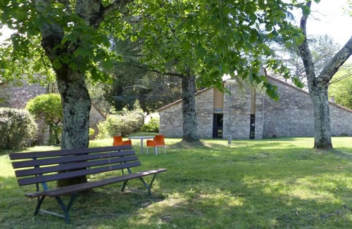 Chambonas House | Mezzanine Cottage for 6 in Ardèche