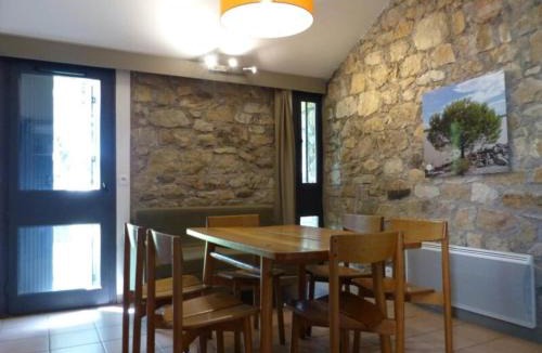 Chambonas House | Mezzanine Cottage Stay in Ardèche