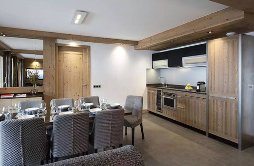 Valmorel Apartment | MGM Hotels & Residences - Residence Anitéa * - 4 Room Apartment 8 People Prestige