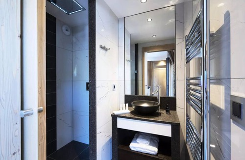 Les Eucherts Hotel | MGM Hotels & Residences - Hotel Alpen Lodge * - Junior Suite 4 People