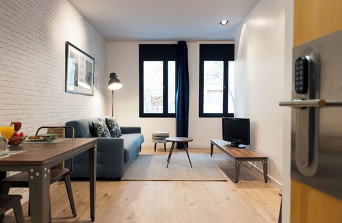 El Baix Guinardo Apartment | MH Apartments Sant Pau