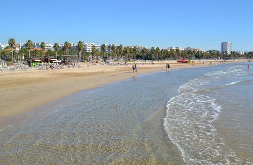 Salou City Centre Apartment | MICHELANGELO 1
