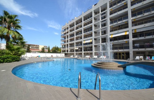 Salou City Centre Apartment | MICHELANGELO 3
