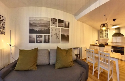 Escarrilla Apartment | Mimosa 5 with terrace - tucasaenlospirineos