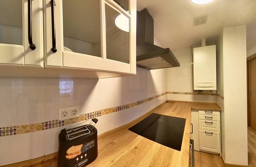 Escarrilla Apartment | Mimosa 5 with terrace - tucasaenlospirineos