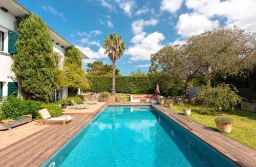 Biarritz Villa | MINERVA KEYWEEK villa in biarritz