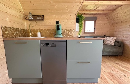 Annouville-Vilmesnil Cabin | Mini thatched cottage - Disconnection at the farm - Near Etretat