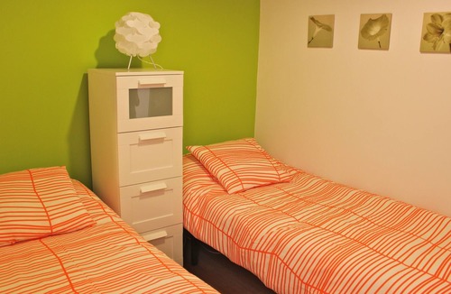 El Clot Apartment | MIRABARNA Terrace 2 Apartment - near Sagrada Familia - 2 bedrooms, 3 guests