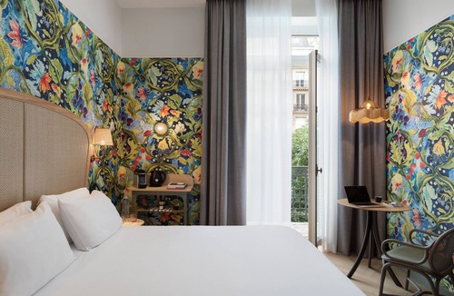 Ternes Hotel | Miss Fuller