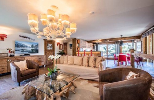 Le Praz Apartment | MOABI - Spacious apartment near the slopes
