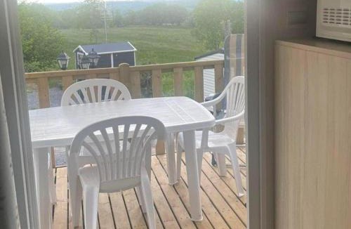 Banes Other | Mobil-home à Argences en Aubrac - 6 pers, Terrasse - API-1-52-344