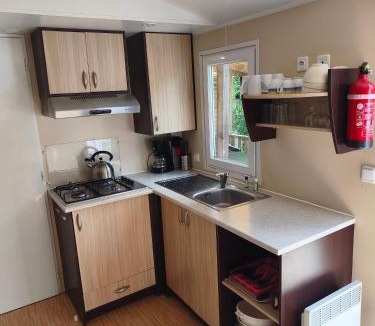 Nages Other | Mobil-home 140 Les Bonheurs du Lac