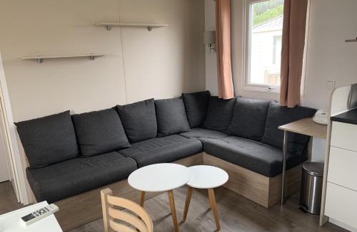 Canet-Plage House | Mobil-home 2 chambres 6 pers
