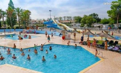 Saint-Cyprien Other | MOBIL-HOME 3CH 34 m2 à SAINT-CYPRIEN