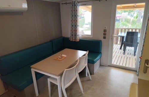 Torreilles Other | Mobil-home 4 personnes, clim, camping Marisol