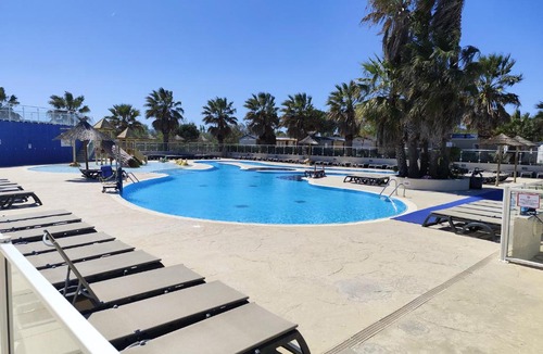 Torreilles Other | Mobil-home 4 personnes, clim, camping Marisol