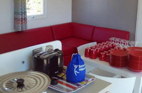 Le Boulou Other | Mobil-home 40m² avec Terrasse pour 6 au Camping Le Boulou - API-1-52-512
