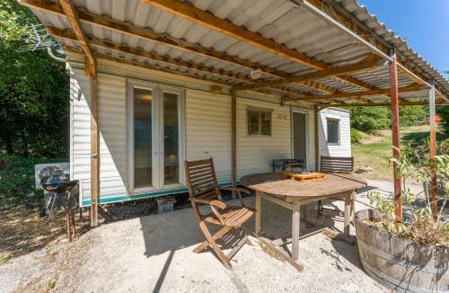 Visan House | Mobil-home au cœur des vignes