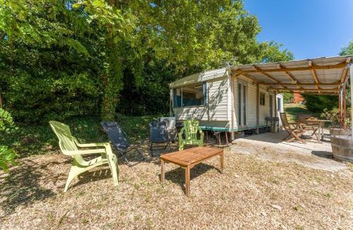 Visan House | Mobil-home au cœur des vignes