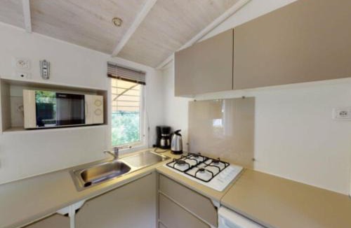 Vic-sur-Cere Other | Mobil-home avec terrasse à Vic-sur-Cère, 4 personnes - API-1-52-1251