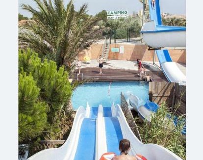 La Cote Radieuse Other | mobil home CANET