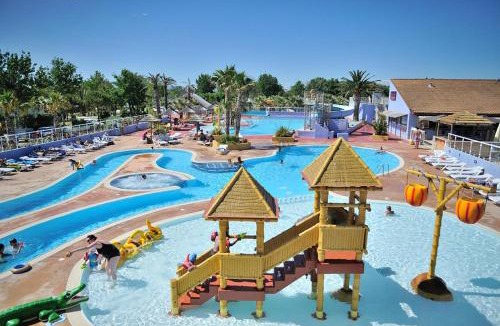 Torreilles Other | Mobil-home - Camping Le Marisol - Torreilles-plage