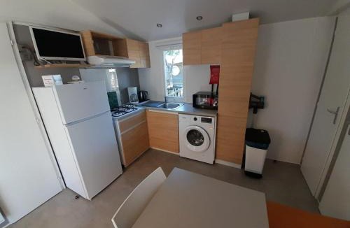 Torreilles Other | Mobil home camping le Marisol
