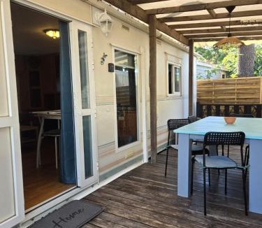 Le Grau-dʼAgde Apartment | Mobil Home Cap D'Agde