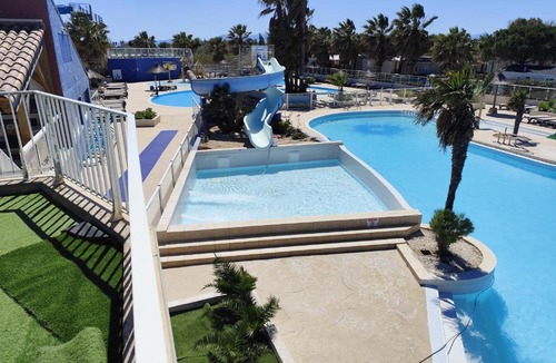 Torreilles Other | Mobil-home climatisé 4 pers Camping Marisol