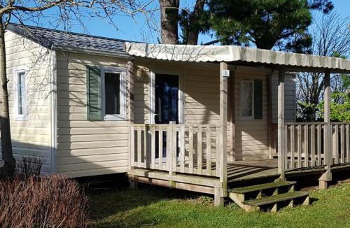 Treguennec Other | Mobil-home confortable avec terrasse pour 4 personnes à Tréguennec - API-1-52-1029