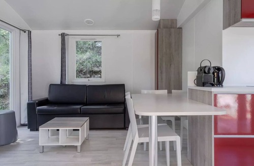 Cantobre House | Mobil Home deluxe - Jonte 4 people